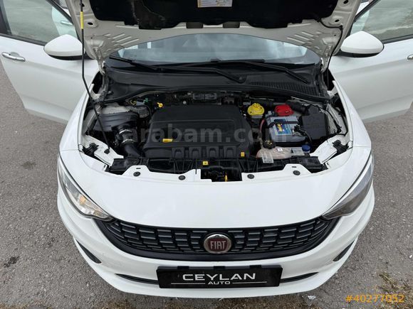 // 2020 EGEA HATASIZ 1 LOKAL 115.000 KM TAKAS OLUR //