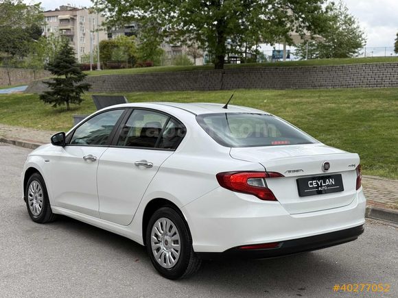 // 2020 EGEA HATASIZ 1 LOKAL 115.000 KM TAKAS OLUR //