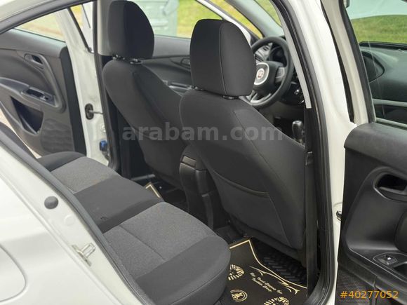 // 2020 EGEA HATASIZ 1 LOKAL 115.000 KM TAKAS OLUR //