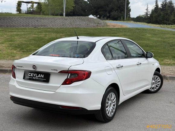 // 2020 EGEA HATASIZ 1 LOKAL 115.000 KM TAKAS OLUR //
