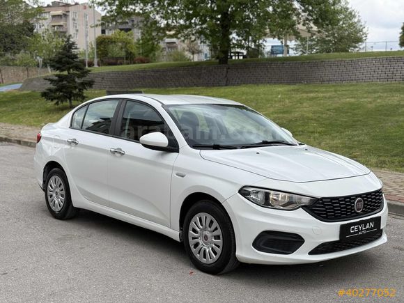// 2020 EGEA HATASIZ 1 LOKAL 115.000 KM TAKAS OLUR //