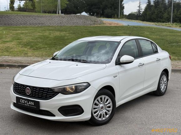 // 2020 EGEA HATASIZ 1 LOKAL 115.000 KM TAKAS OLUR //