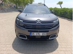 Sahibinden Citroen C5 Aircross 1.5 BlueHDI Shine Bold 2021 Model İzmir