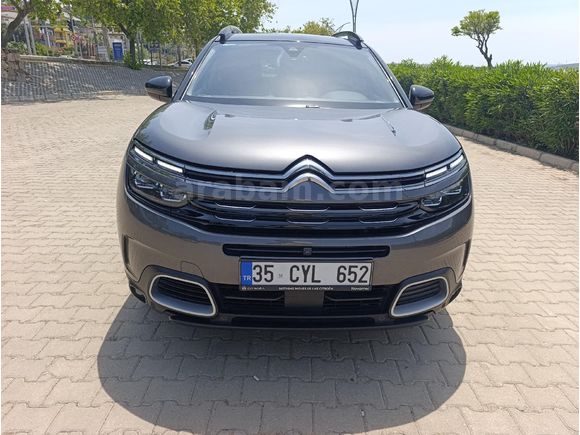 Sahibinden Citroen C5 Aircross 1.5 BlueHDI Shine Bold 2021 Model İzmir