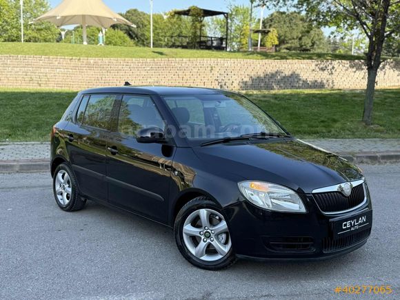 // SKODA FABİA 16 VALF 198.000 KM AMBİENTE TAKAS OLUR //