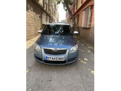 Sahibinden Skoda Fabia 1.4 TDI Ambiente 2009 Model 