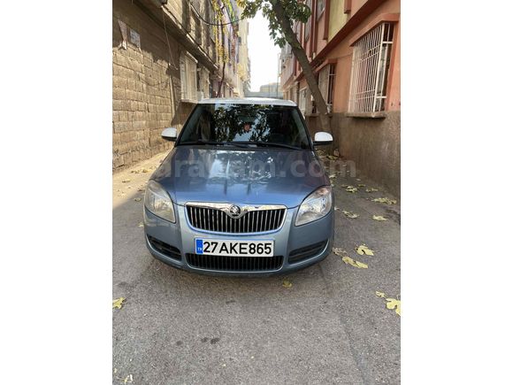 Sahibinden Skoda Fabia 1.4 TDI Ambiente 2009 Model