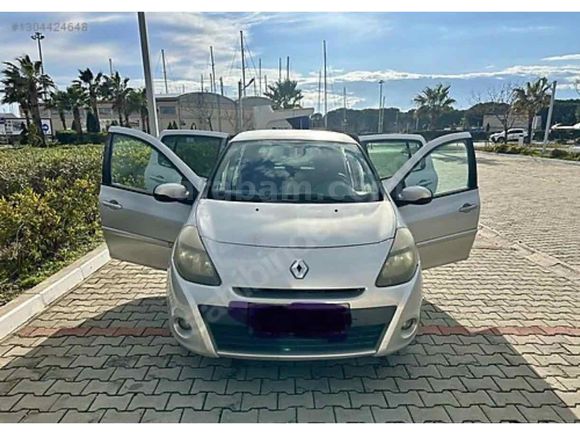Sahibinden Renault Clio 1.2 Expression 2010 Model 