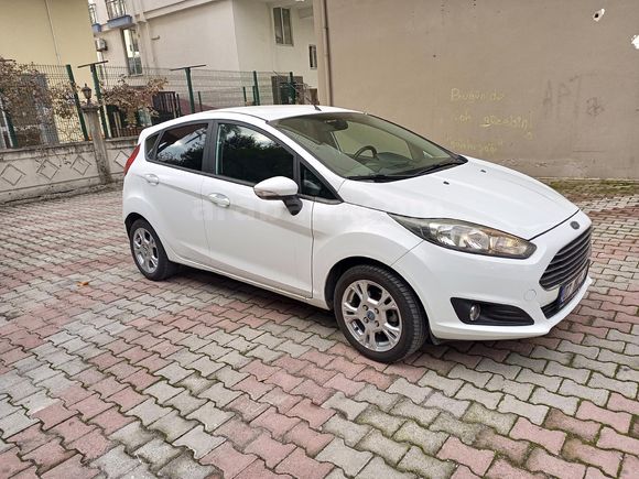 Sahibinden Ford Fiesta 1.5 TDCi Trend X 2015 Model