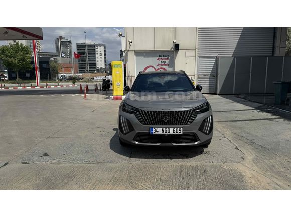 Sahibinden Peugeot e-2008 GT 2025 Model 