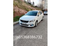 Sahibinden Peugeot 301 1.6 BlueHDI Allure 2018 Model