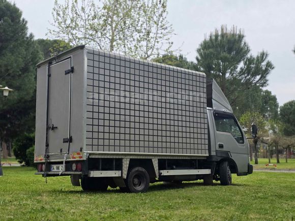 Sahibinden Kia Bongo K2700 DLX 