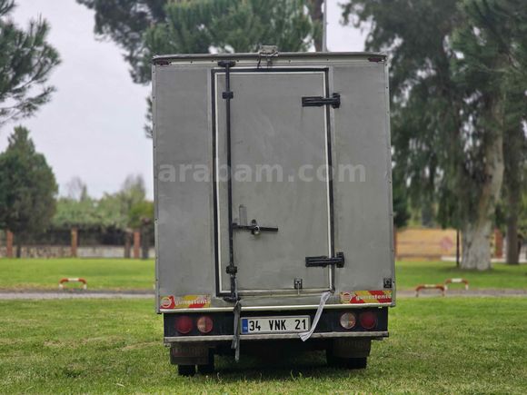 Sahibinden Kia Bongo K2700 DLX 