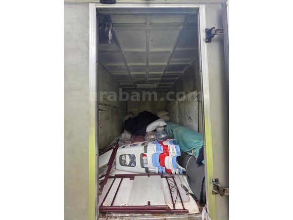 Sahibinden Kia Bongo K2700 DLX 