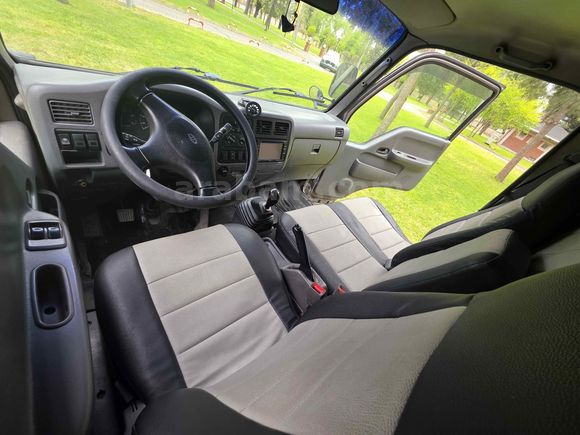 Sahibinden Kia Bongo K2700 DLX 