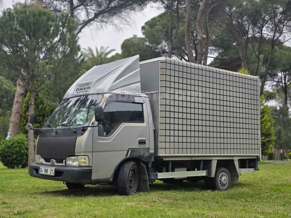Sahibinden Kia Bongo K2700 DLX 
