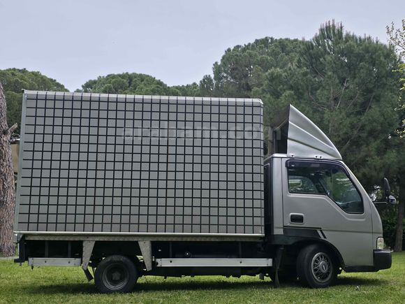 Sahibinden Kia Bongo K2700 DLX 