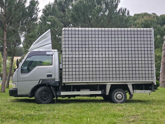 Sahibinden Kia Bongo K2700 DLX 
