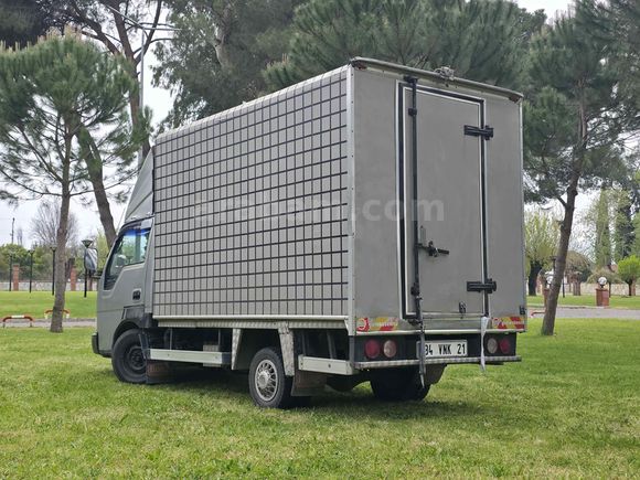 Sahibinden Kia Bongo K2700 DLX 