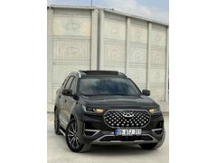 Sahibinden Chery Tiggo 8 Pro 1.6 TGDI Excellent 2023 Model  48.000 km Mor