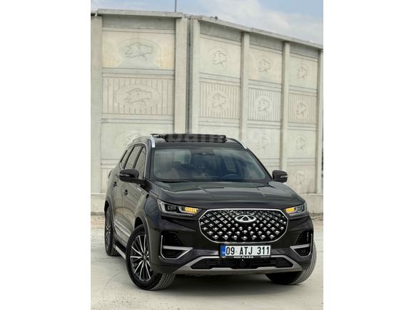 Sahibinden Chery Tiggo 8 Pro 1.6 TGDI Excellent 2023 Model  48.000 km Mor