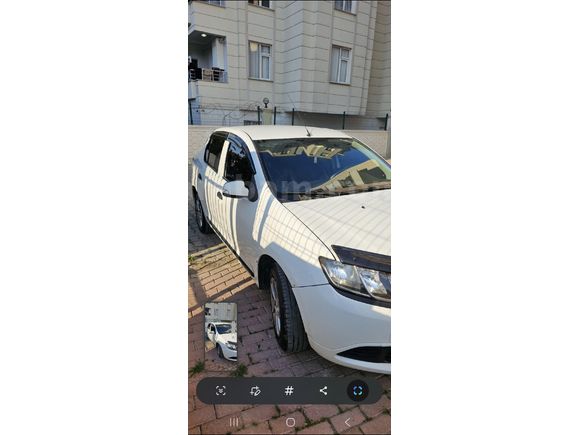 Sahibinden Renault Symbol 1.5 dCi Joy 2013 Model