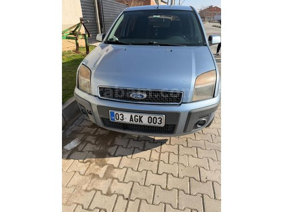 Ford Fusion 1.4 TDCi Comfort 2006 Model Afyonkarahisar
