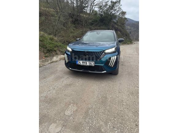 Sahibinden Peugeot 2008 1.2 PureTech GT 2025 Model 