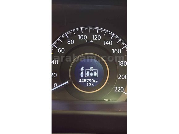 Galeriden Honda CR-V 1.6 i-DTEC Executive+ 2015 Model İstanbul