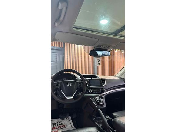 Galeriden Honda CR-V 1.6 i-DTEC Executive+ 2015 Model İstanbul