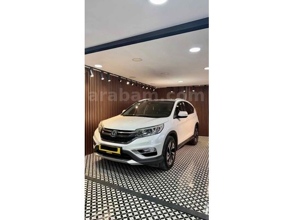 Galeriden Honda CR-V 1.6 i-DTEC Executive+ 2015 Model İstanbul