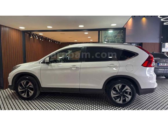 Galeriden Honda CR-V 1.6 i-DTEC Executive+ 2015 Model İstanbul