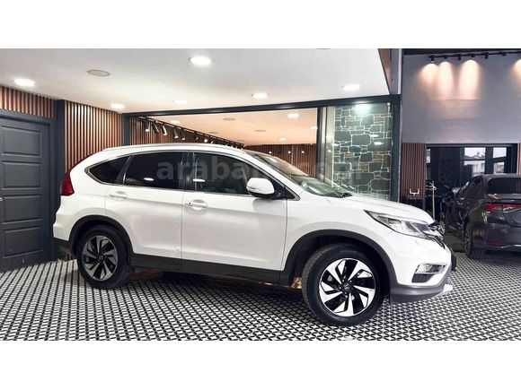 Galeriden Honda CR-V 1.6 i-DTEC Executive+ 2015 Model İstanbul