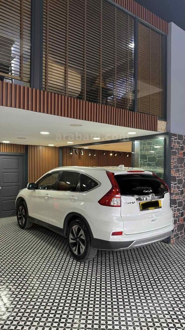 Galeriden Honda CR-V 1.6 i-DTEC Executive+ 2015 Model İstanbul 4
