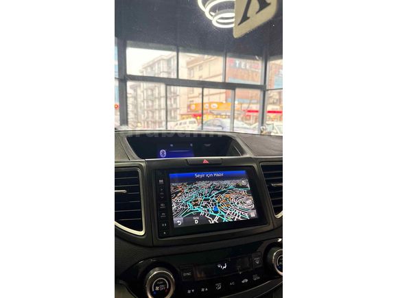 Galeriden Honda CR-V 1.6 i-DTEC Executive+ 2015 Model İstanbul