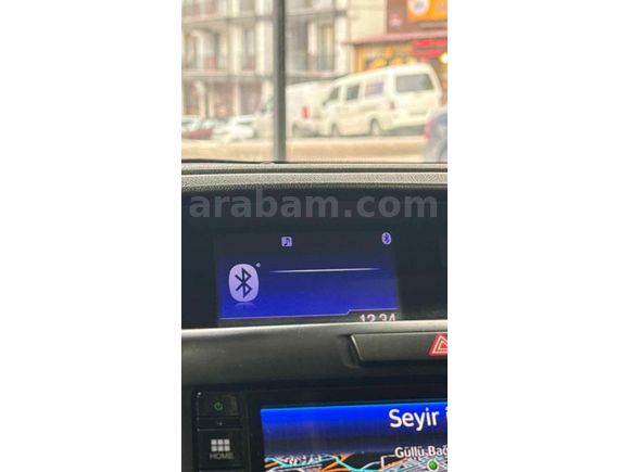 Galeriden Honda CR-V 1.6 i-DTEC Executive+ 2015 Model İstanbul