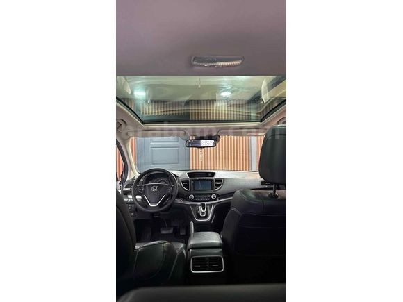 Galeriden Honda CR-V 1.6 i-DTEC Executive+ 2015 Model İstanbul
