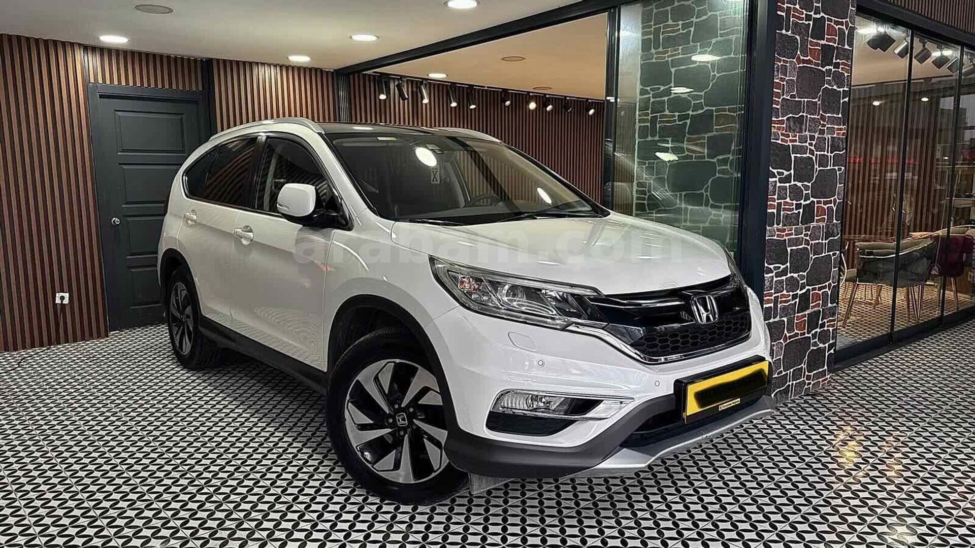 Galeriden Honda CR-V 1.6 i-DTEC Executive+ 2015 Model İstanbul 1
