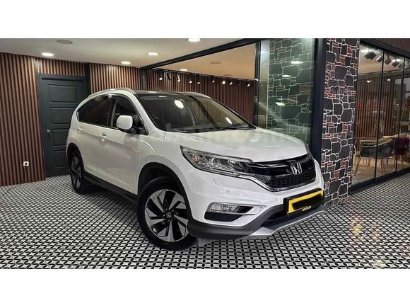 Galeriden Honda CR-V 1.6 i-DTEC Executive+ 2015 Model İstanbul