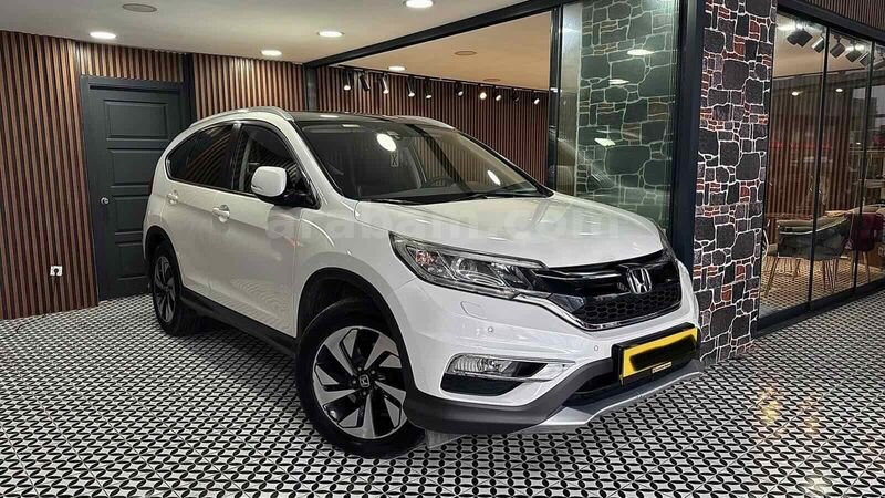 Galeriden Honda CR-V 1.6 i-DTEC Executive+ 2015 Model İstanbul