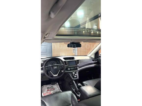 Galeriden Honda CR-V 1.6 i-DTEC Executive+ 2015 Model İstanbul