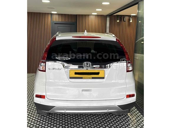 Galeriden Honda CR-V 1.6 i-DTEC Executive+ 2015 Model İstanbul