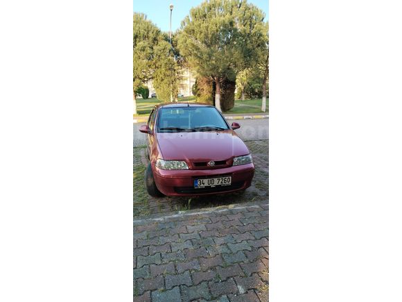 Sahibinden Fiat Albea 1.3 Multijet Active 2004 Model