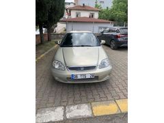 Honda Civic 1.4 i S 2001 Model Motor Yürüyen iyi
