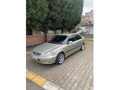 SON FİYAT 2001 HONDA CİVİC 1.4 İS KLİMALI