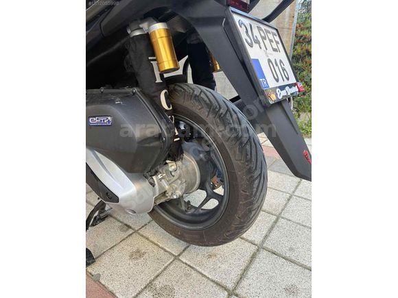 Sahibinden Honda PCX125 DX 