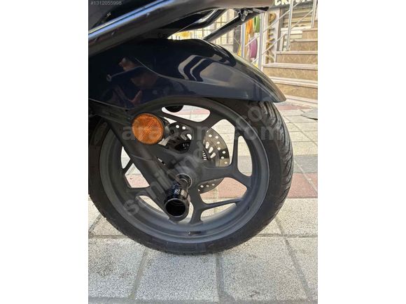 Sahibinden Honda PCX125 DX 