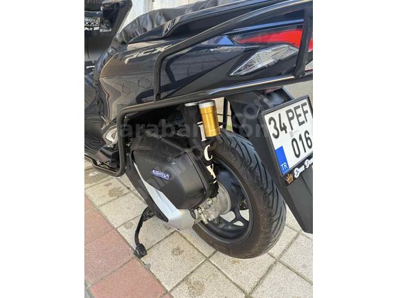 Sahibinden Honda PCX125 DX 