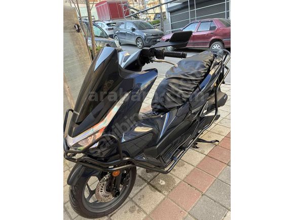 Sahibinden Honda PCX125 DX 