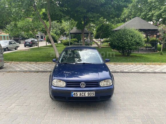 Sahibinden Volkswagen Golf 1.6 Comfortline 2003 Model 